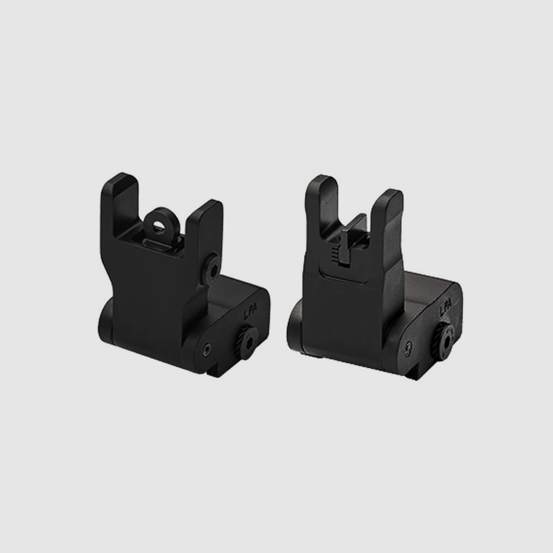 LPA match sight for PICATINNY rail