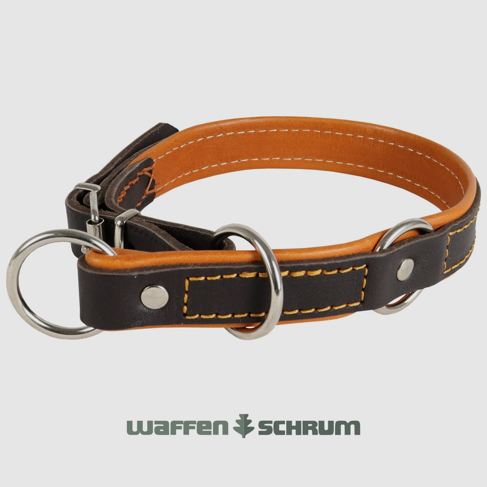 AKAH Begrenzungswürger Dunkelbraun