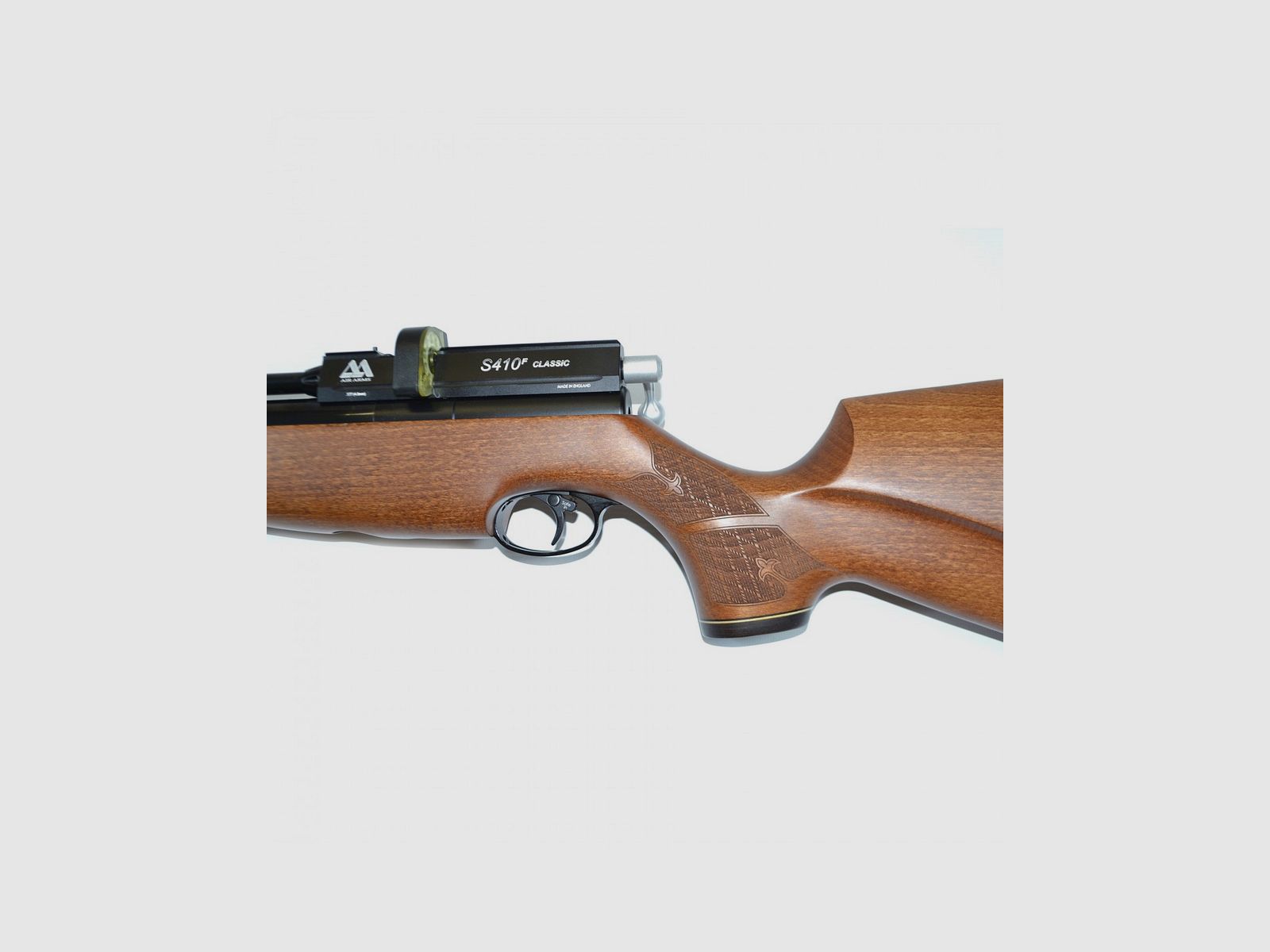Air Arms Classic S410 Cal. 4,5 mm, immagine 7 di 8