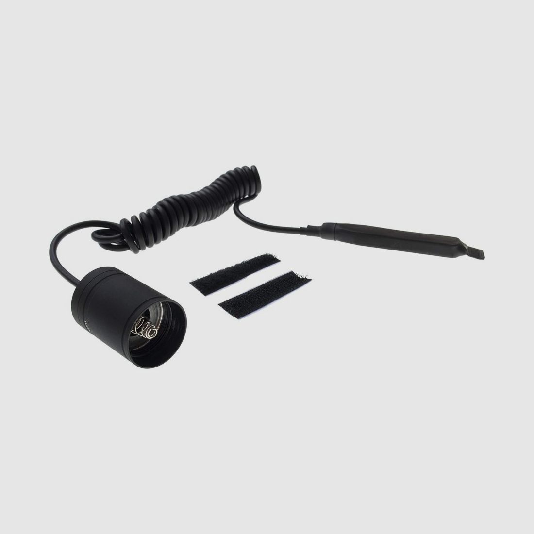 Armytek Interruptor remoto ARS-01 con cable en espiral, 25-70 cm, imagen 1 de 3