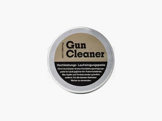 Fluna Gun Cleaner Laufreinigungspaste (50g)