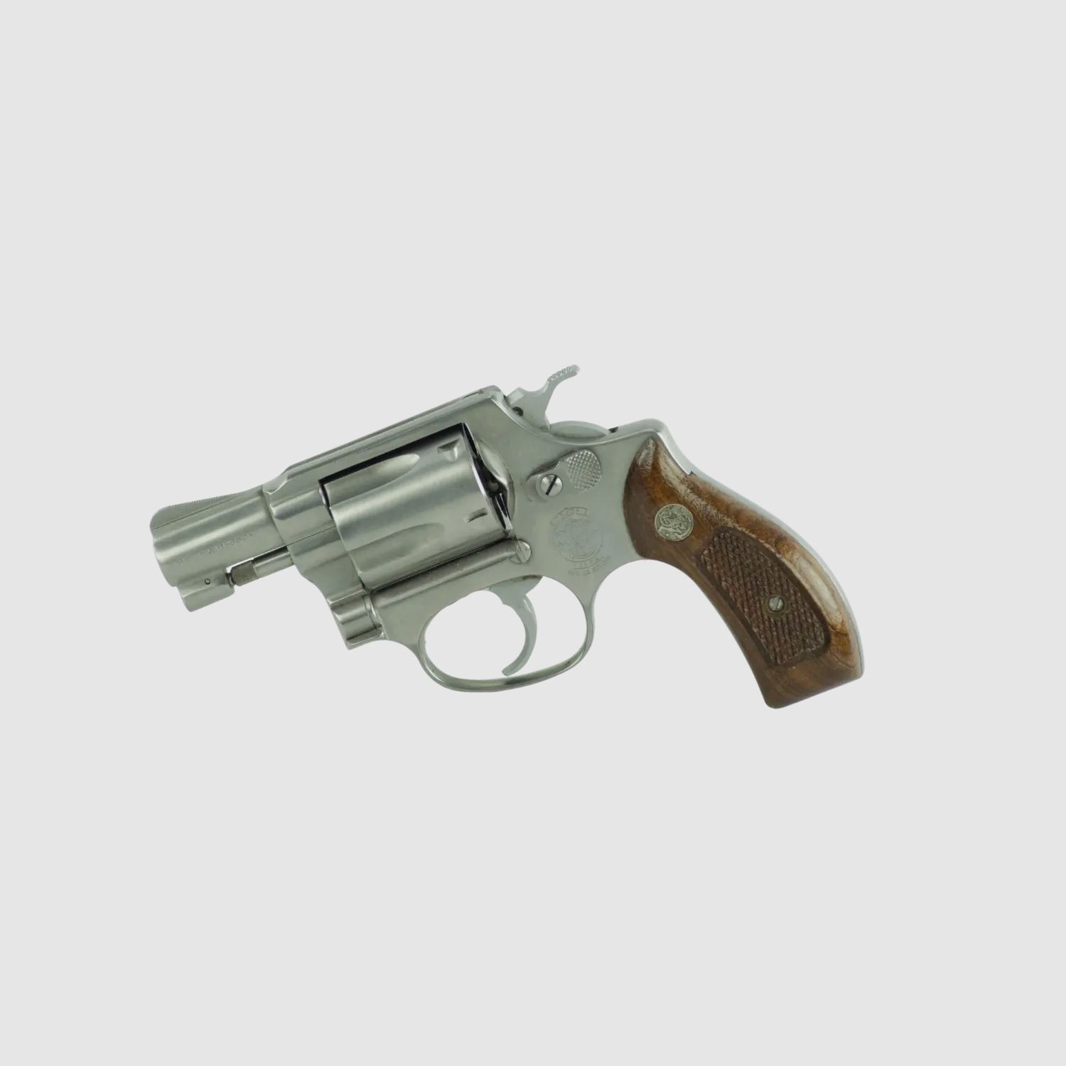 Smith & Wesson Modell 60 2" Kaliber .38Special #gebraucht in gutem Zustand