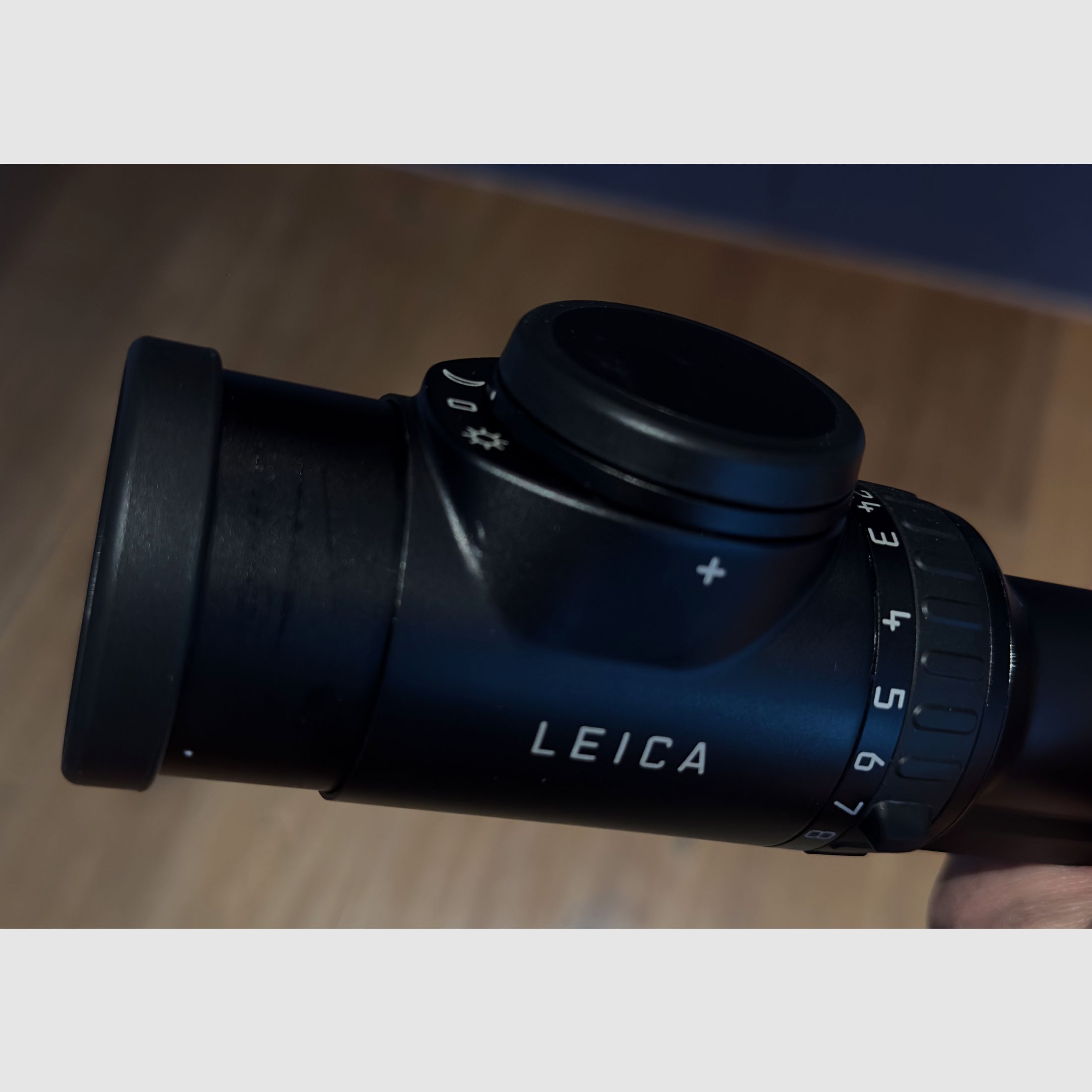 Leica Magnus 2,4-16x56 BDC met rail Abs. 4A