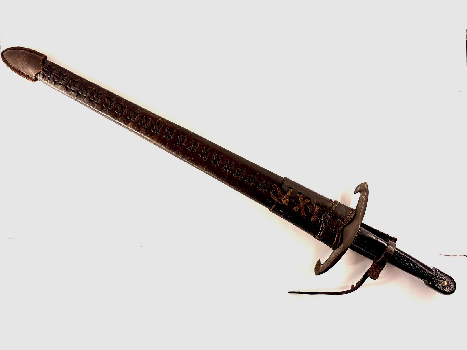 Mittelalter-Set: Schwert aus Qualitätsstahl, Essbesteck & Bonus-Messer