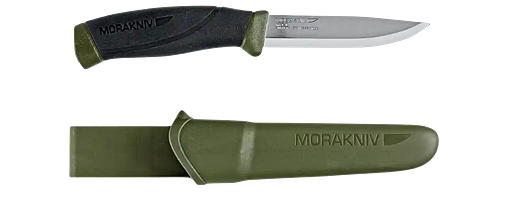 Morakniv Companion Militärgrün