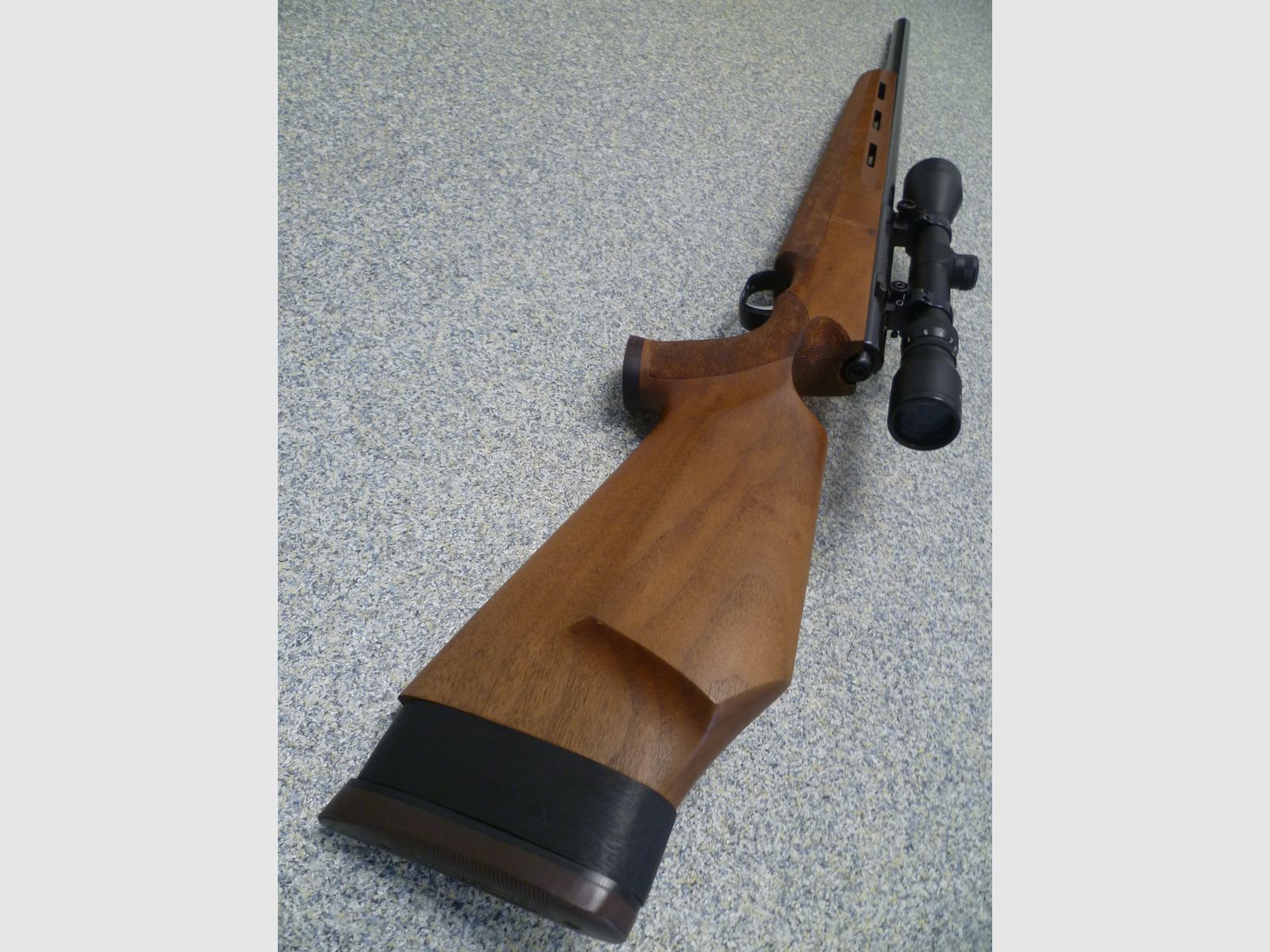 Weihrauch HW 66 Jagd Match .222 Remington