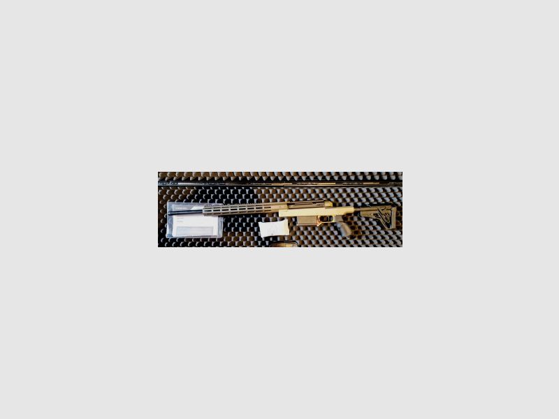 Haenel HLR 6,5mm Creedmoor Basic