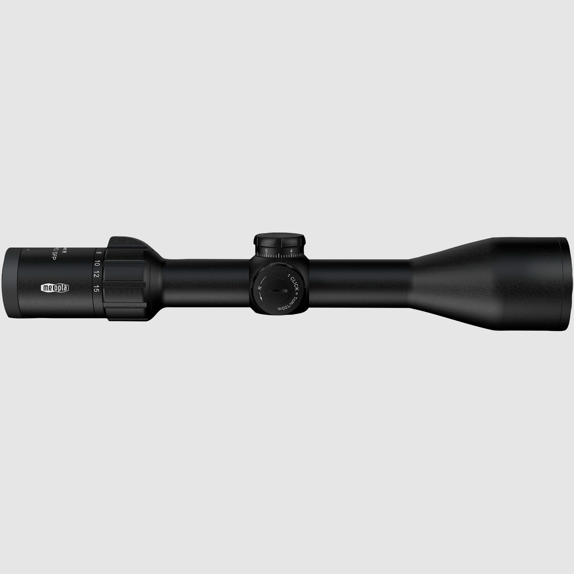 Meopta MeoSport R 3-15x50 RD SFP, Kaliber || Zielfernrohr