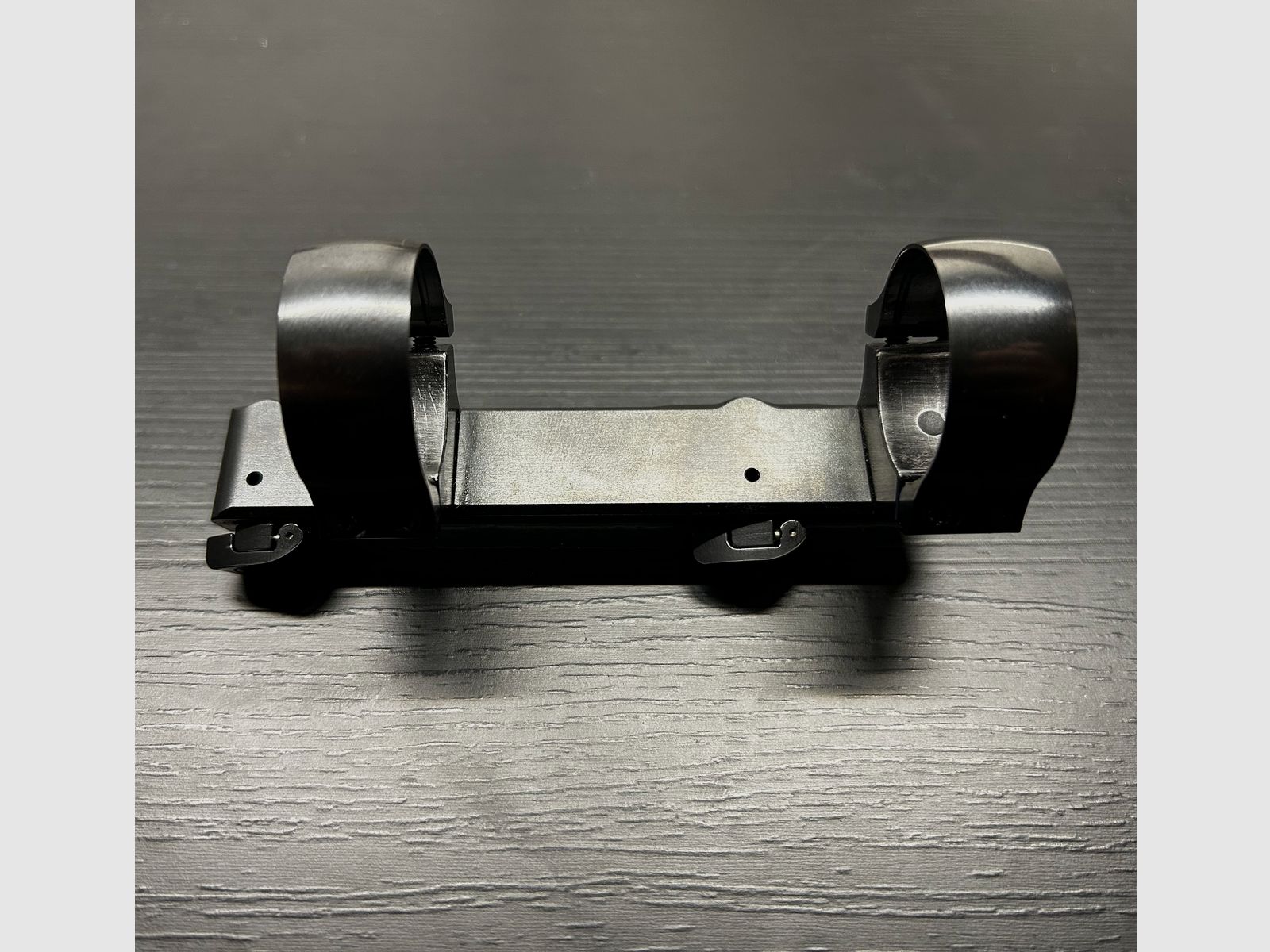 Saddle mount HMS Ring 30mm for Blaser, Sauer 505