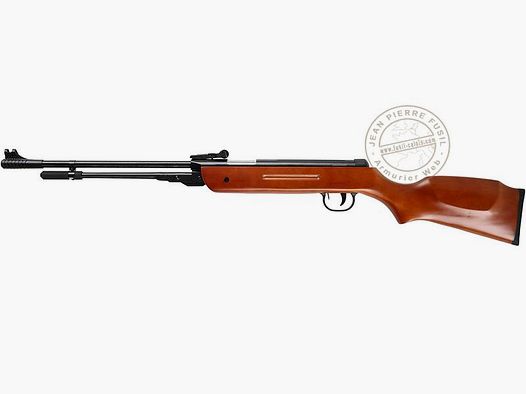 Luftgewehr 4,5 mm RAZOR GUN B3 Nitron - Feststehender Lauf (17 Joule)