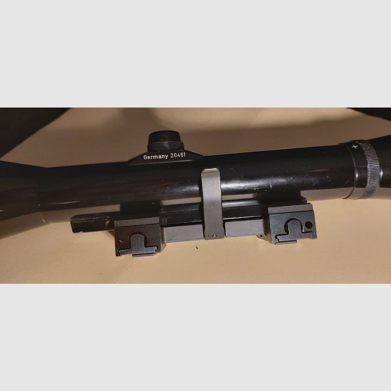 HK Spannmontage mit Hubertus Zf