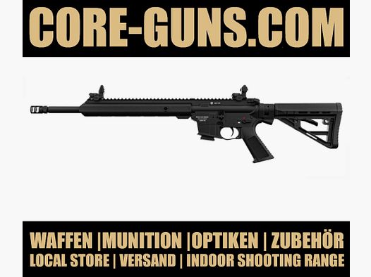 Schmeisser AR15-9 Sport L 16,75" Selbstladebüchse für den Sport in 9mm Made in Germany UVP: 2258€