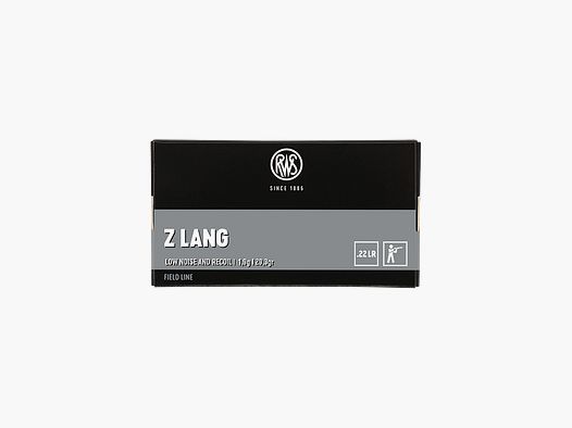 RWS Z-LANG 22LR 29GR