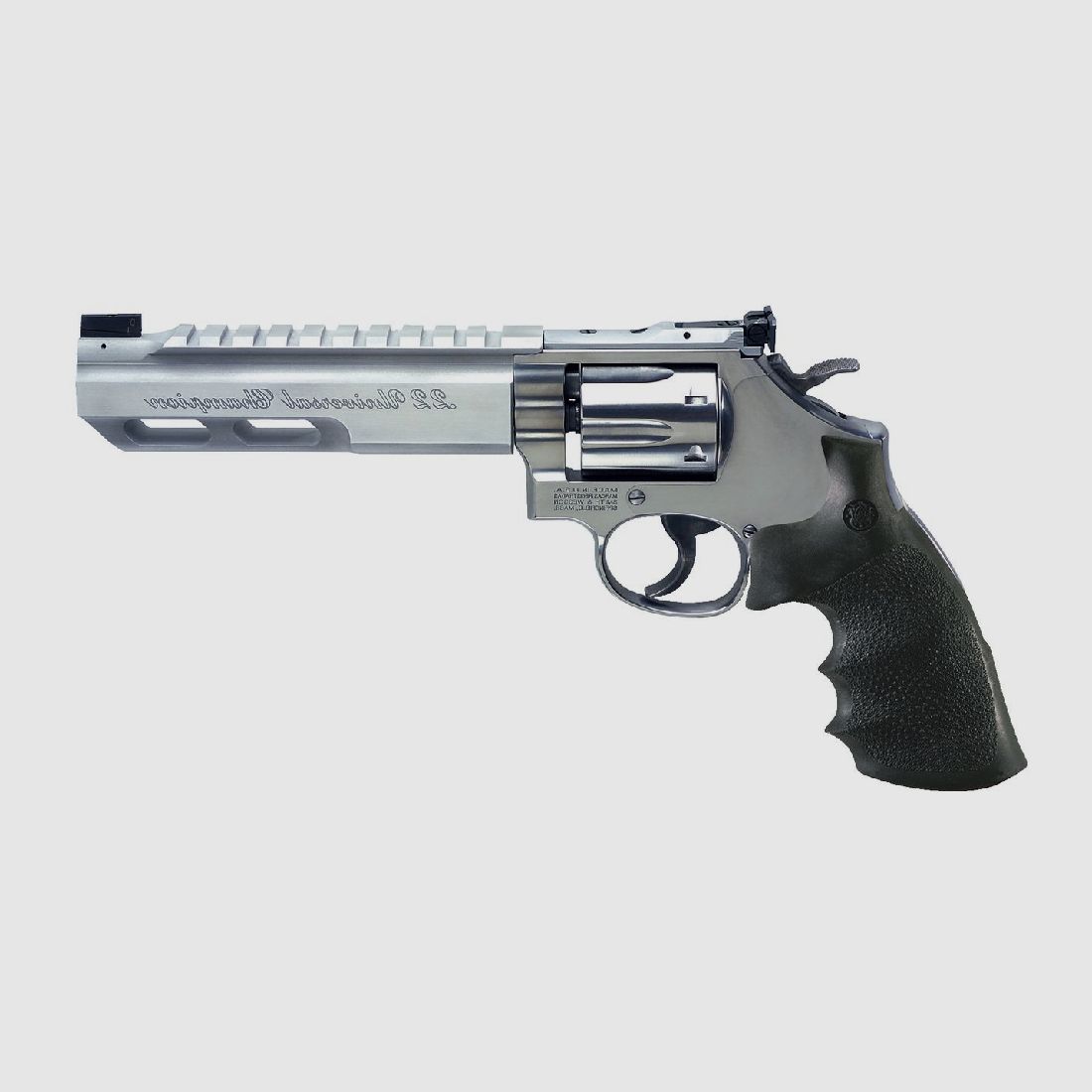 Smith & Wesson Universal Champion M617, .22lfb
