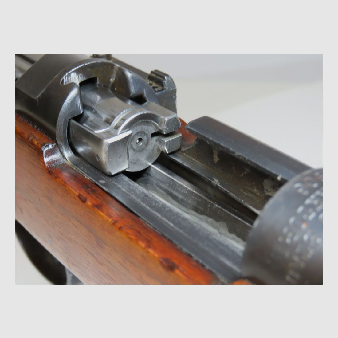 Schöner Carl Gustafs M96 incl. Feinvisierung