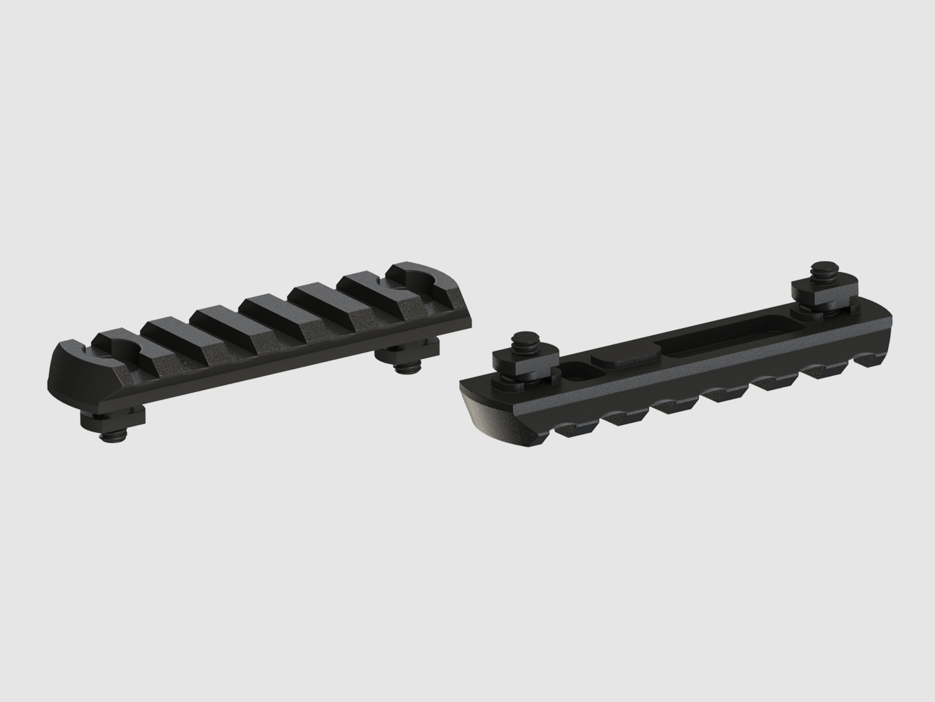 ERATAC M-LOK Rota Picatinny, immagine 3 di 4