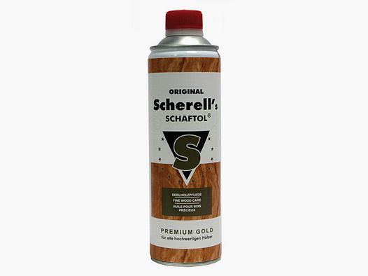 Stock Oil – Precious Wood – Premium Gold