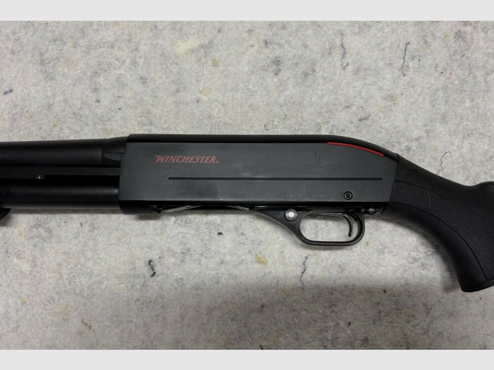 Winchester SXP 12/76