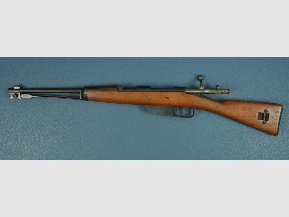 Gardone 1891 7,35x52Carcano