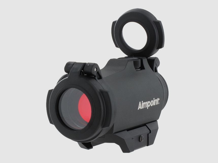 Aimpoint® Micro H-2 2MOA con montaggio Weaver