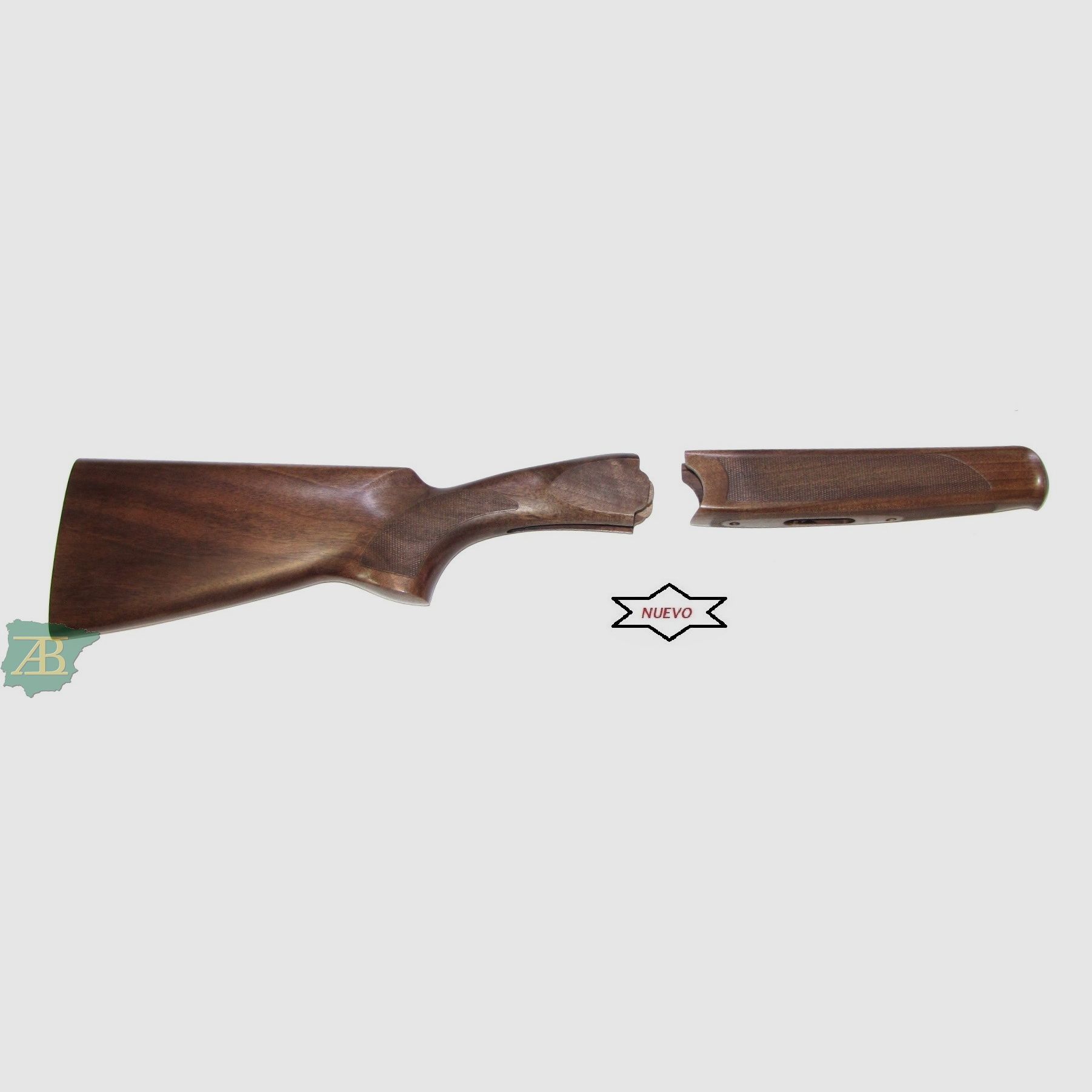 SET FLINTEN BERETTA SPP 686 SILVER PIGEON SPORTING Kal. 12 Ref CNJ80, Bild 1 von 3