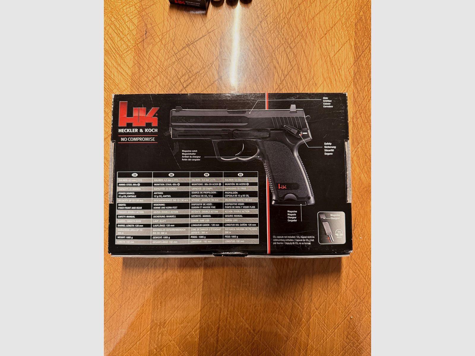 UMAREX HK USP