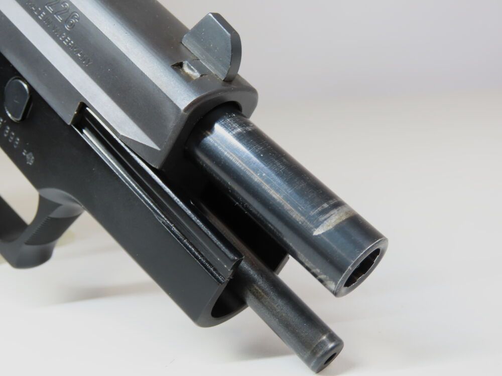 SIG Sauer P226