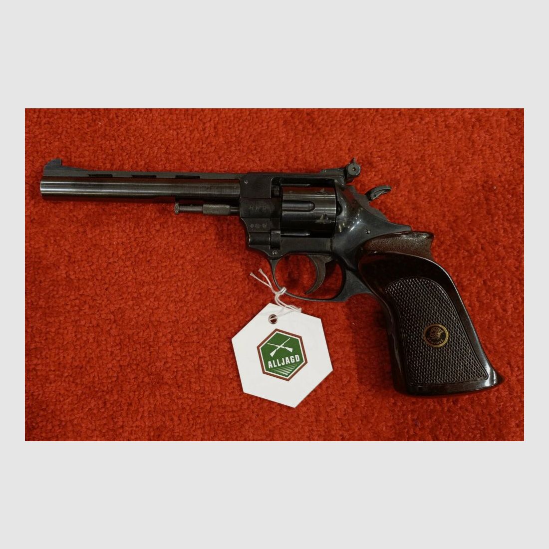 Weihrauch Arminius HW9 .22lr