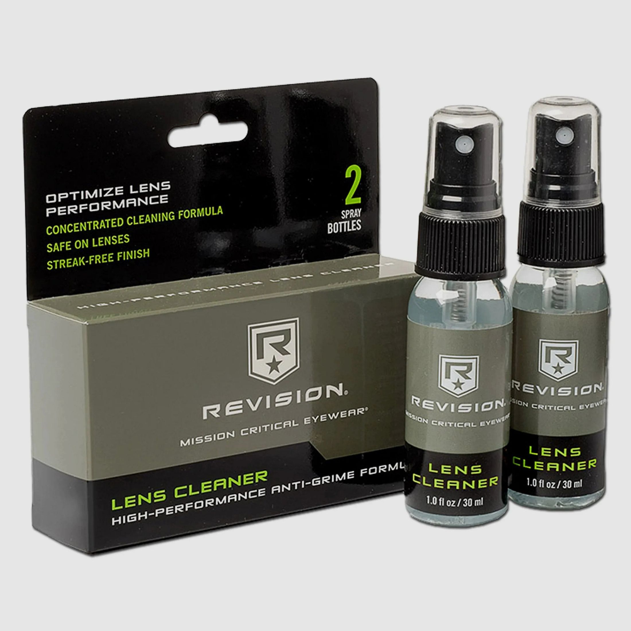 Revision Revision Reinigungsspray 2-er Pack