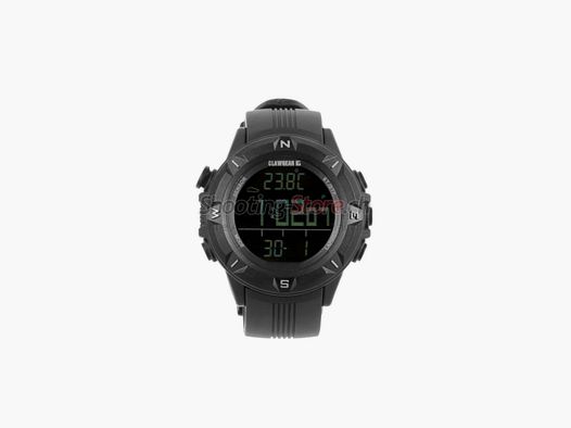 Clawgear Mission Sensor II All Black