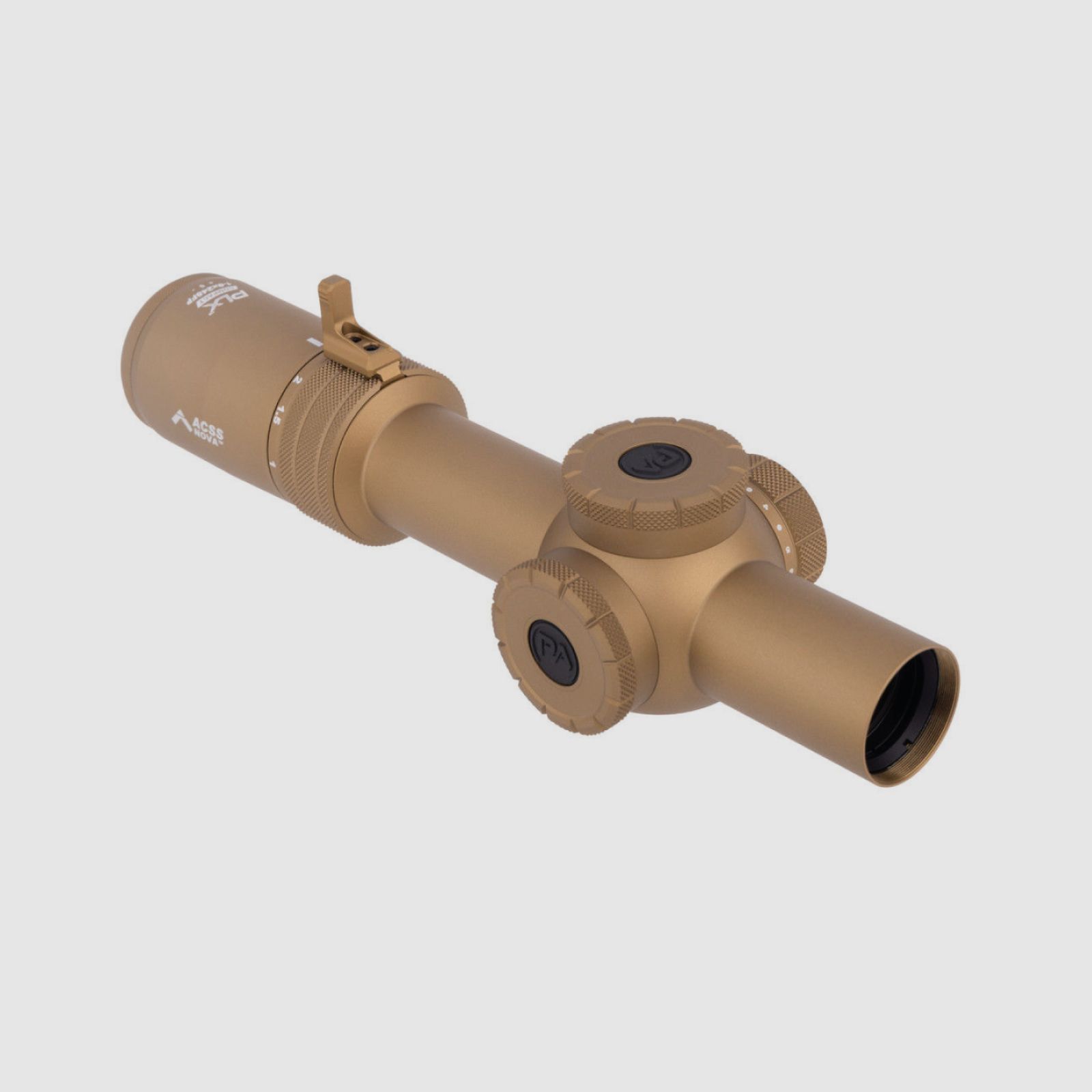 PLx-C 1-8x24 SFP Nova FDE