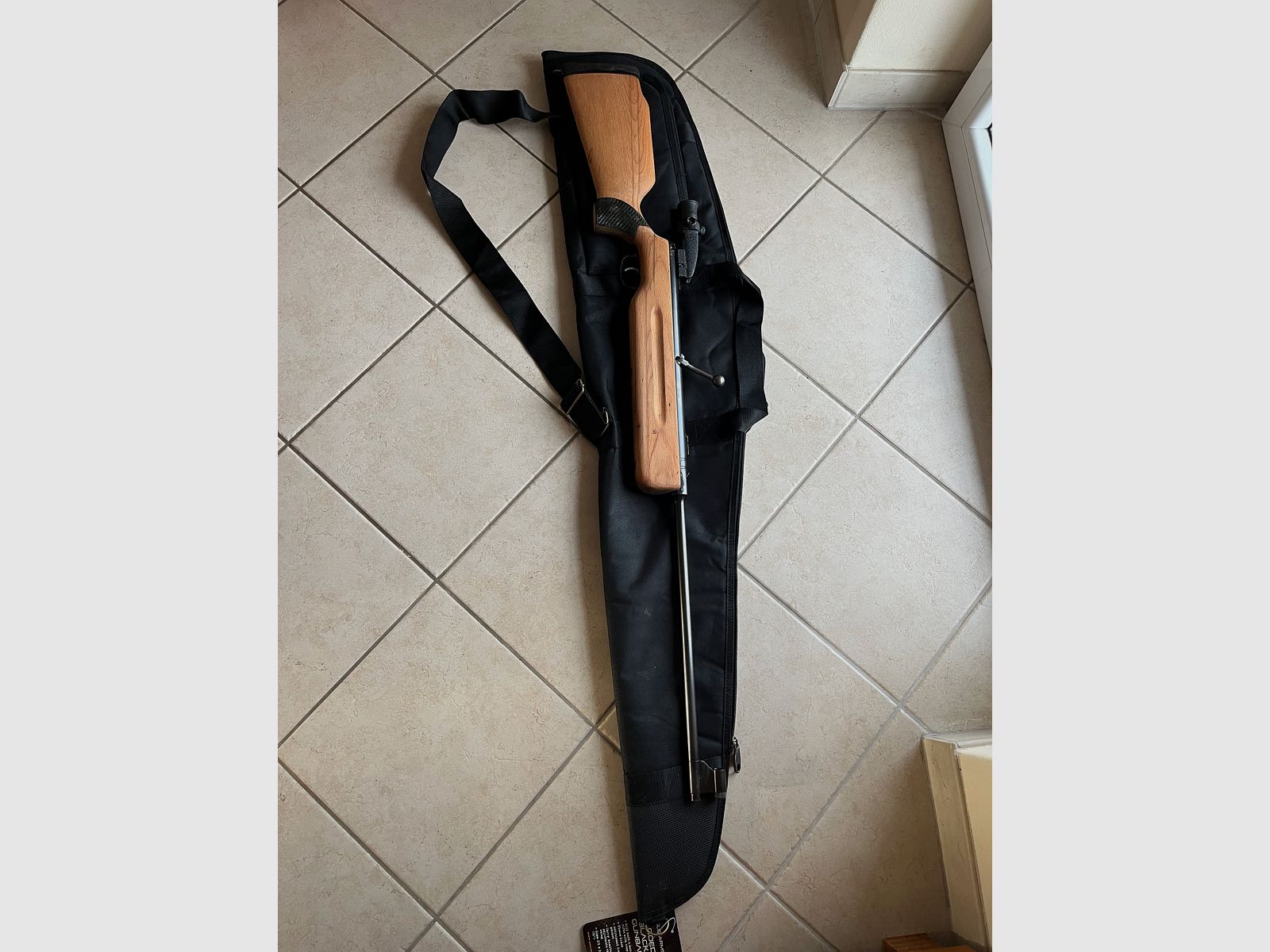 Luftgewehr Haenel 311 Q1 