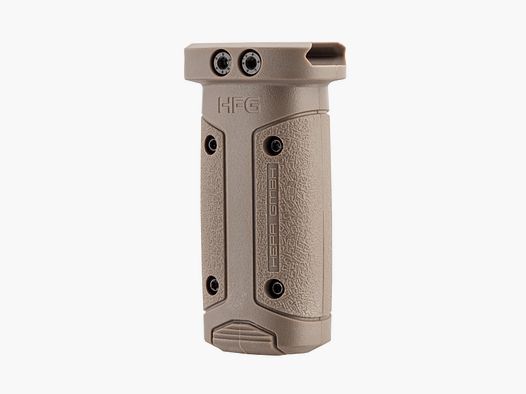 Empuñadura Vertical FDE HERA ARMS HFG Picatinny