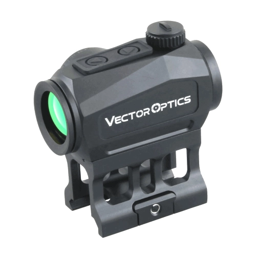 Vector Optics – Viseur point rouge Scrapper 1x22 Red Dot – Noir – SCRD-45, image 1 sur 5