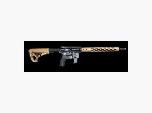 Karabina AR9 Competion ADC Kal. 9×19 Dział IPSC PCC Troy Coyote