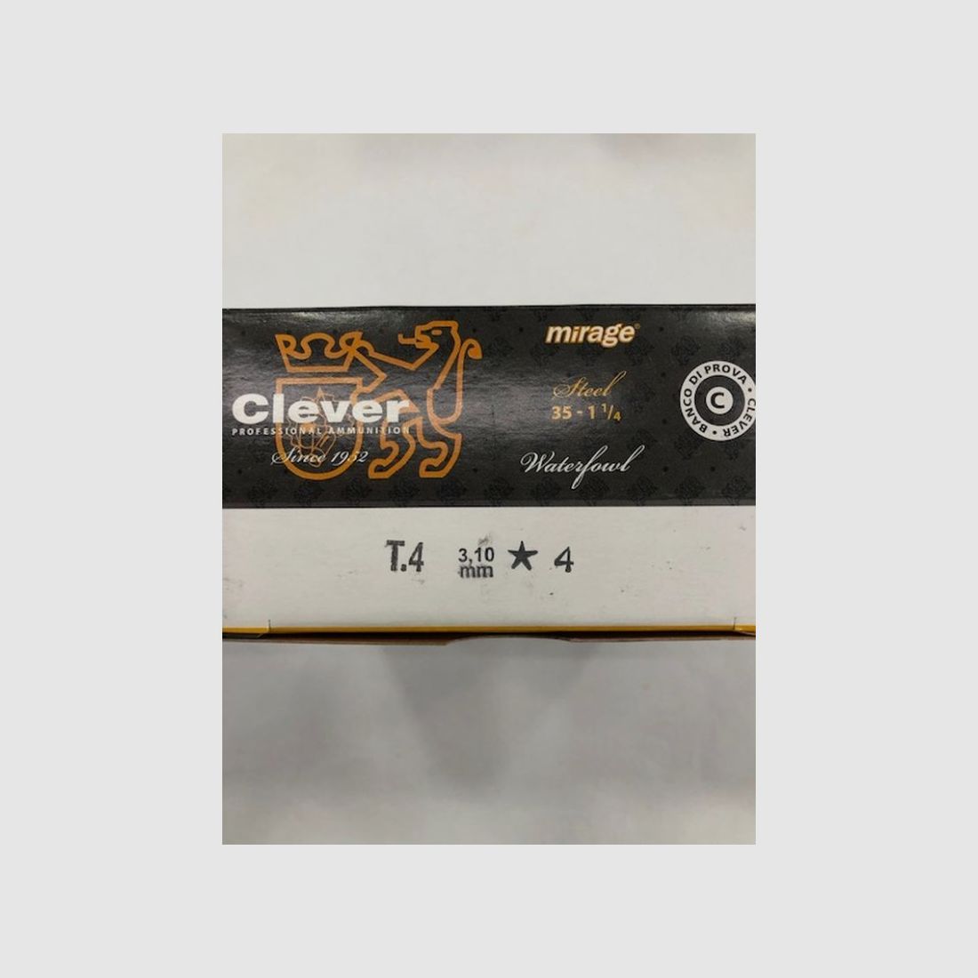 CLEVER CART SOFT STEEL HUNTING PB 4, imagen 1 de 2