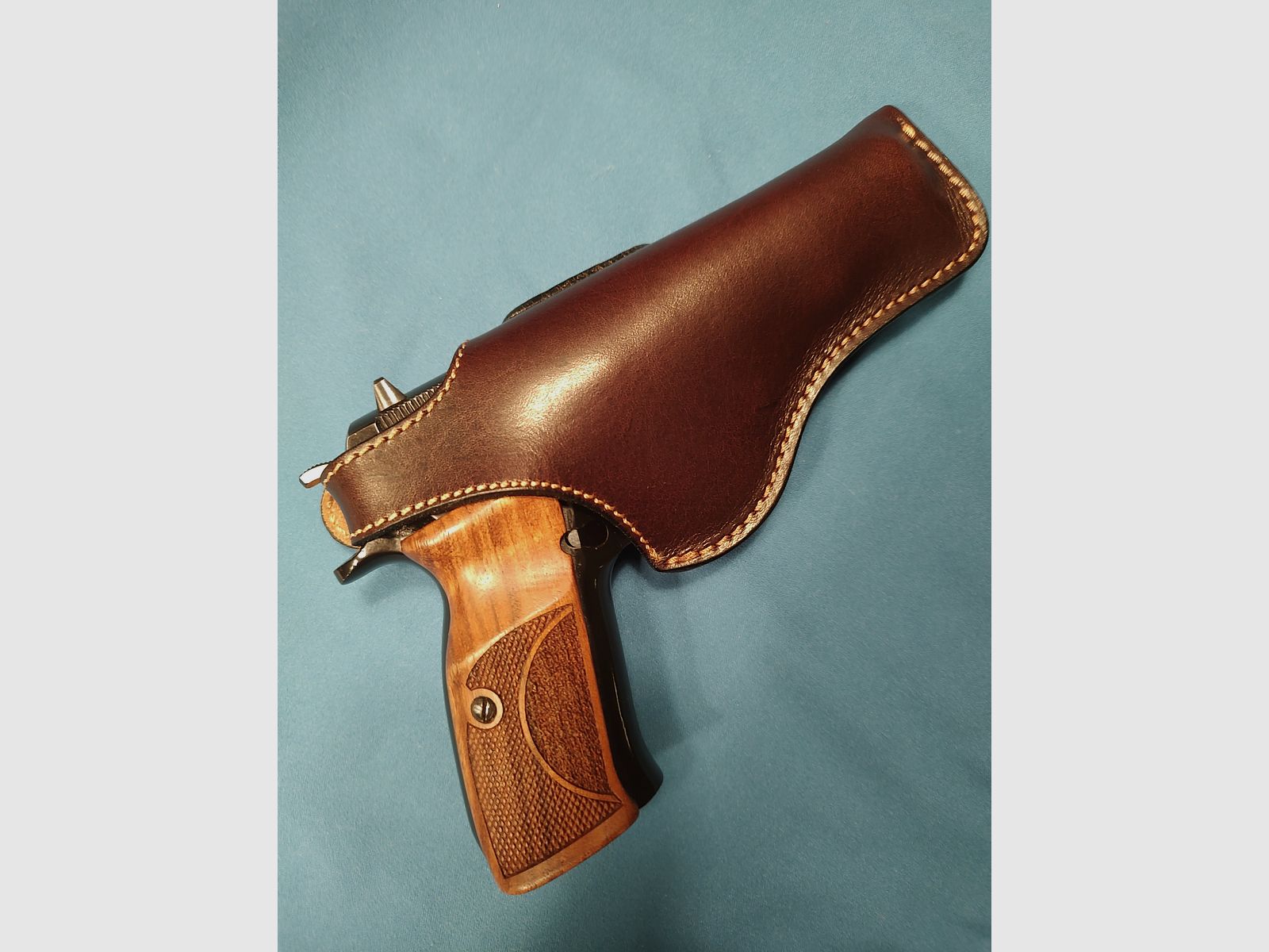 CZ M75 pistol (cal. 9mm Para) - used