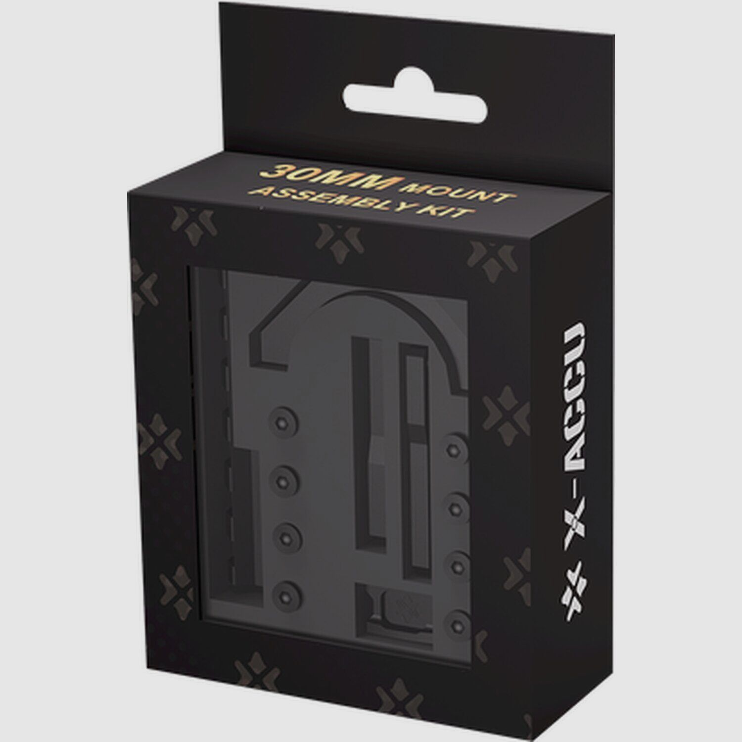 Vector Optics Kit Montage X-Accu 30 mm 6 Trous, image 7 sur 7