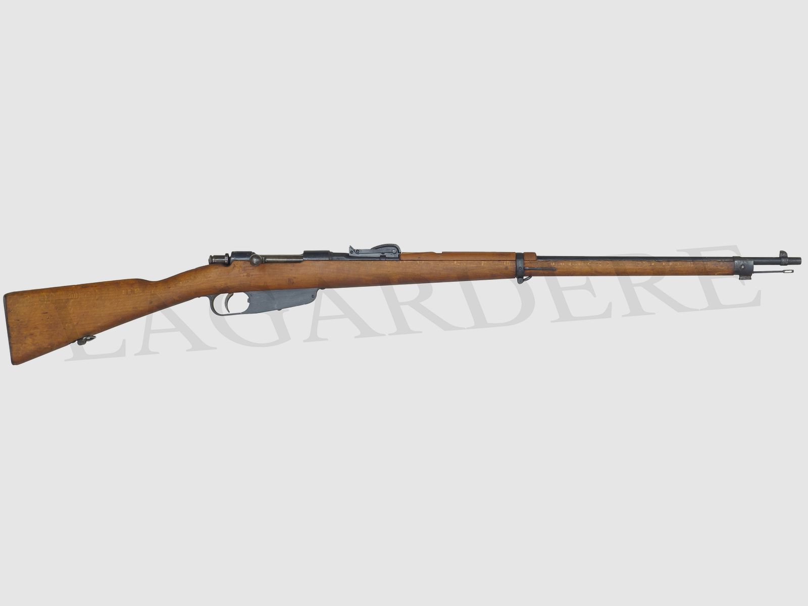 CARCANO 1891(FUSIL MILITAIRE A REPETITION MANUEL)