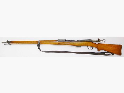 Ordinanza svizzera usata G11