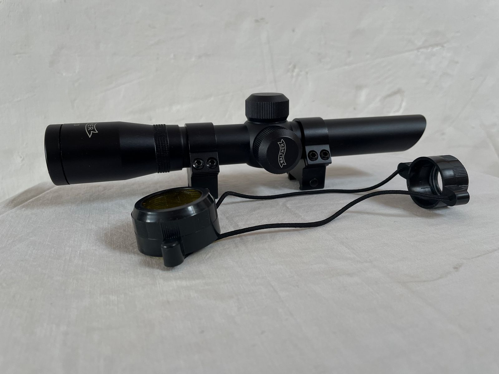 Celownik optyczny do pistoletu Walther PZ 2X20