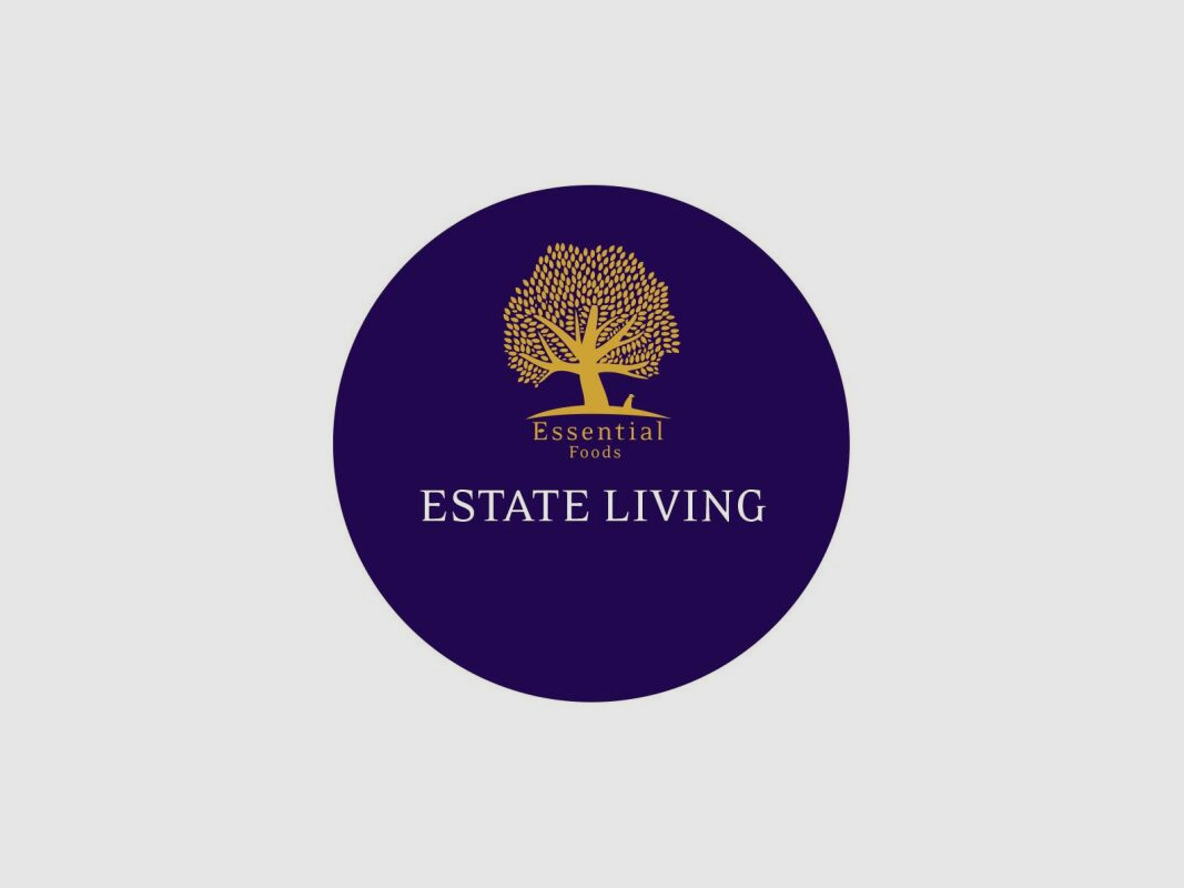Essential Foods Essential Estate Living Small Size 4x3kg