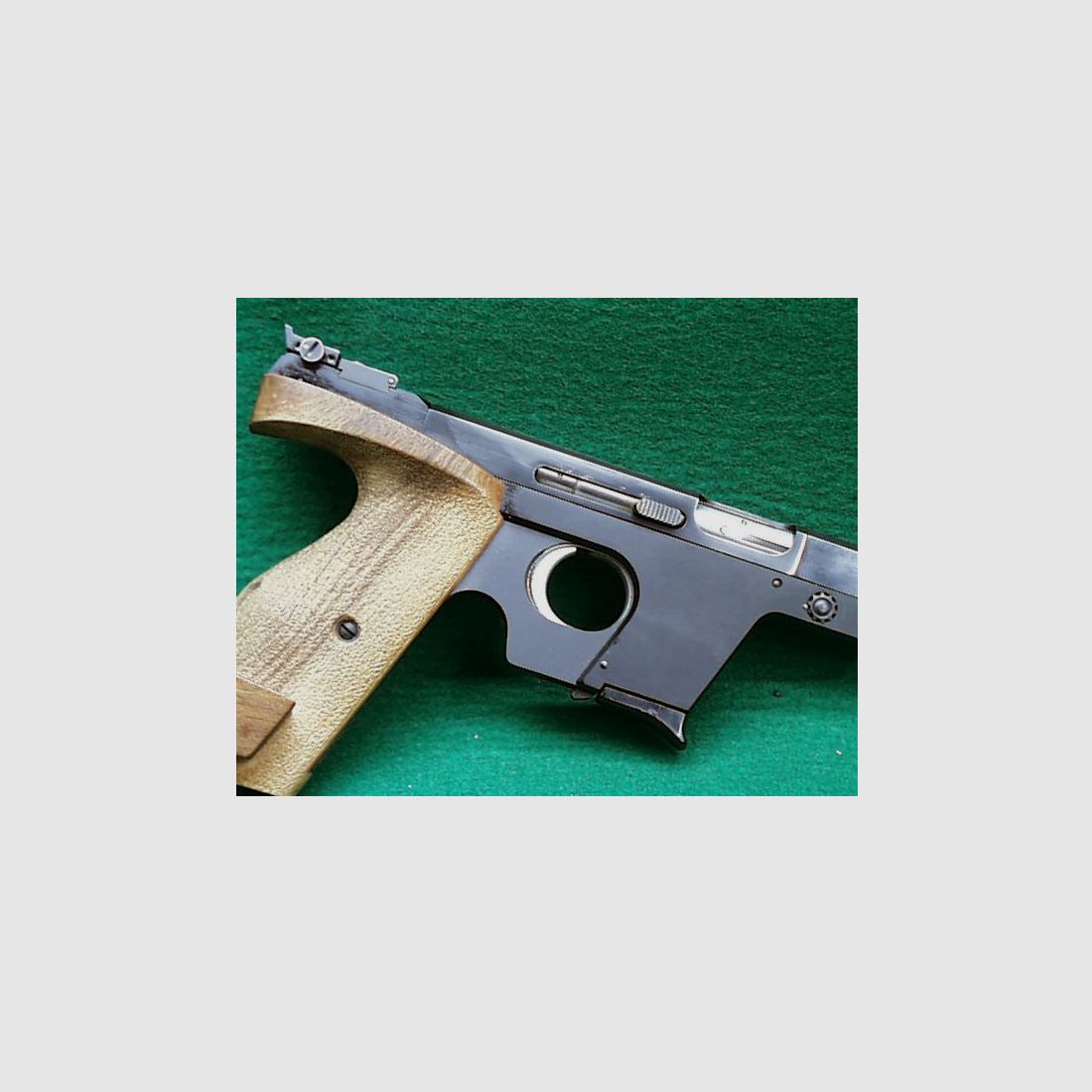 Pistolet sportowy Walther OSP