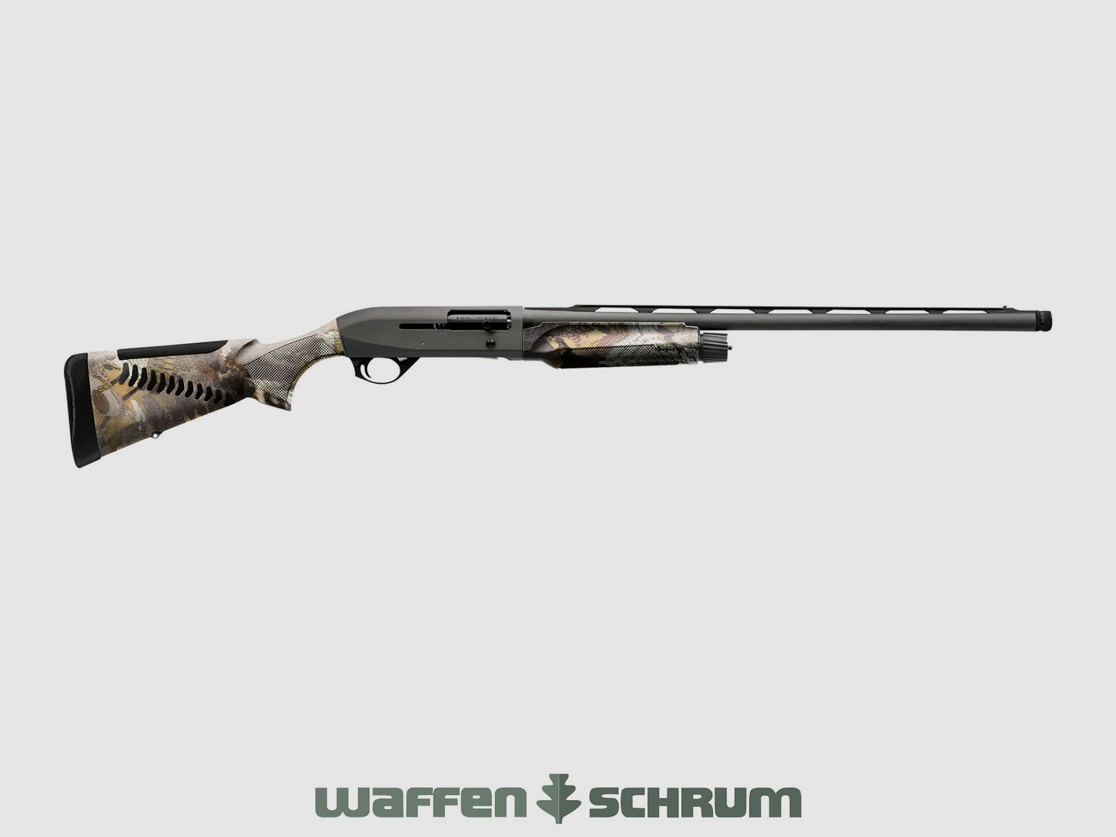Benelli M2 Optifade Timber Tungsten MC