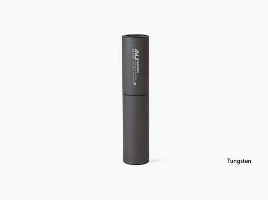ASE UTRA geluiddemper Mod. Radien Tungsten voor kal. .30