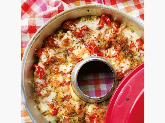 Przepisy One Pot Szybkie i Łatwe – Przepisy na Piekarnik Omnia – Książka Kucharska