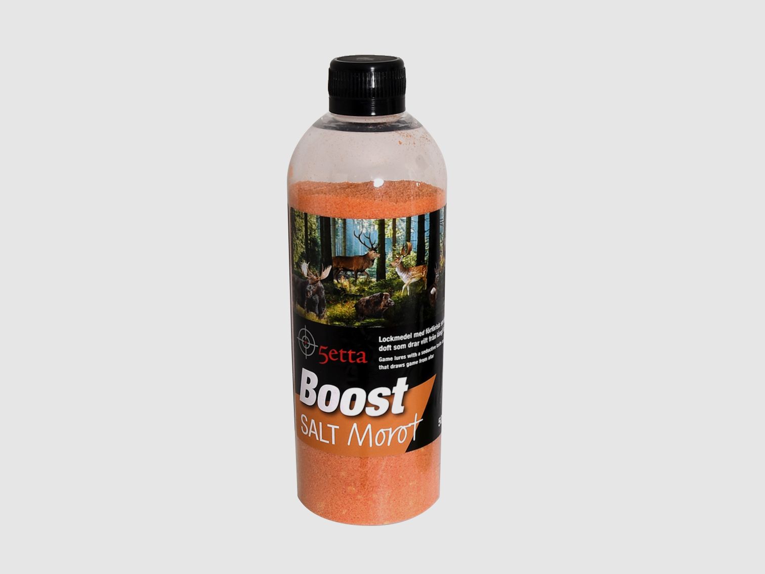 5etta Boost Sól Marchewkowy