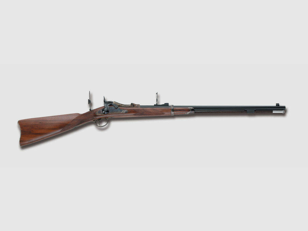 Pedersoli 1875 Springfield "Trapdoor Officer" 26