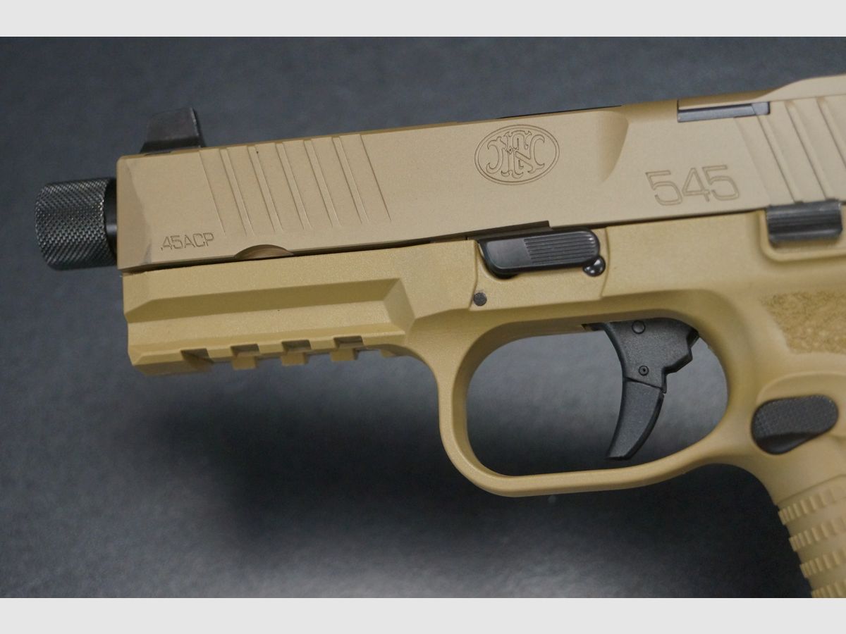 FN 545 Tactical FDE, Bild 5 von 6