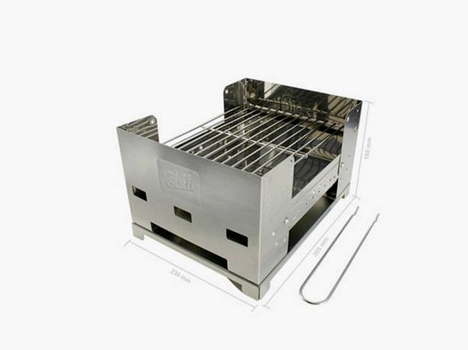 Esbit Grill BBQ-Box
